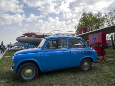 Oldcarfest Kiev, Ukrayna