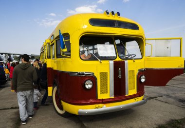 Oldcarfest Kiev, Ukrayna