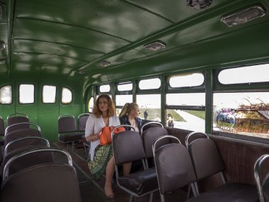 Oldcarfest Kiev, Ukrayna