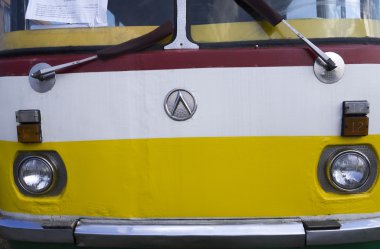 Oldcarfest Kiev, Ukrayna