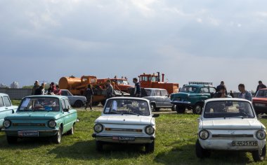 Oldcarfest Kiev, Ukrayna