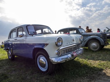 Oldcarfest Kiev, Ukrayna