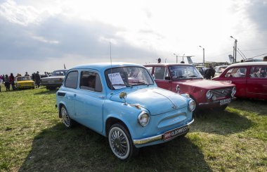 Oldcarfest Kiev, Ukrayna