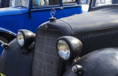 Kiev Retro Oldcarfest