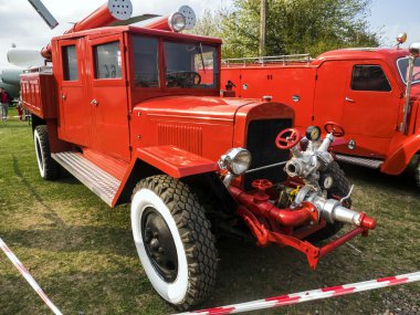 Oldcarfest Kiev, Ukrayna