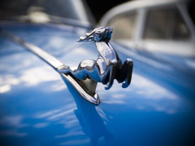 Kiev Retro Oldcarfest