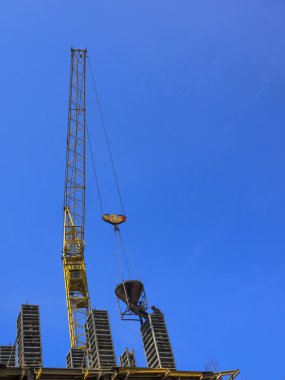 Üretim monolitik yapıları