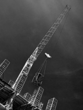 Üretim monolitik yapıları