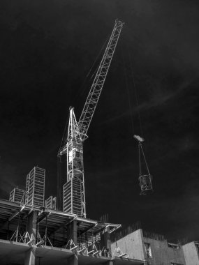 Üretim monolitik yapıları