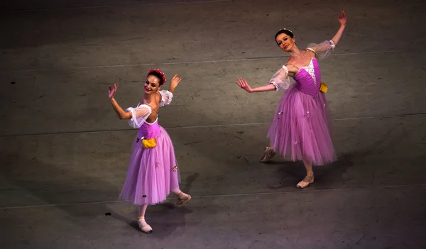 Ballet de vals vienés — Foto de Stock