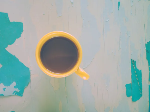 Tazza di caffè — Foto Stock