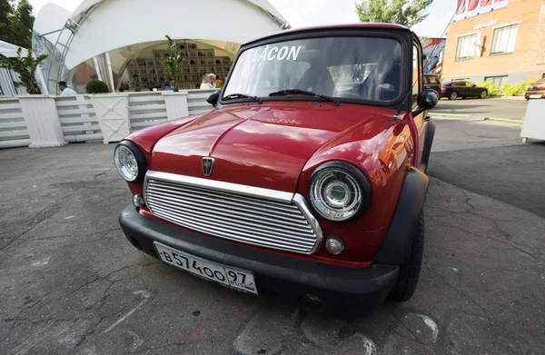 Mini Austin Cooper S — Fotografia de Stock