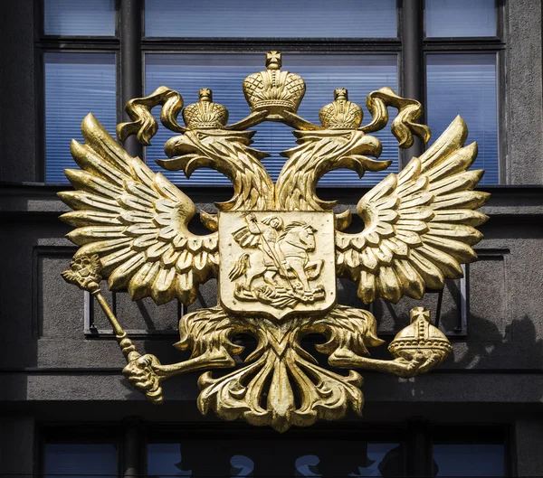 State Duma of Russian Federation — Zdjęcie stockowe