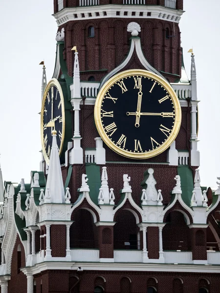 Kremlin Chimes — Stock Photo, Image