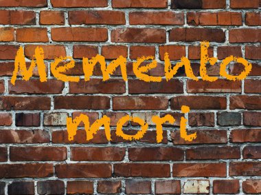 kırmızı tuğla duvar 