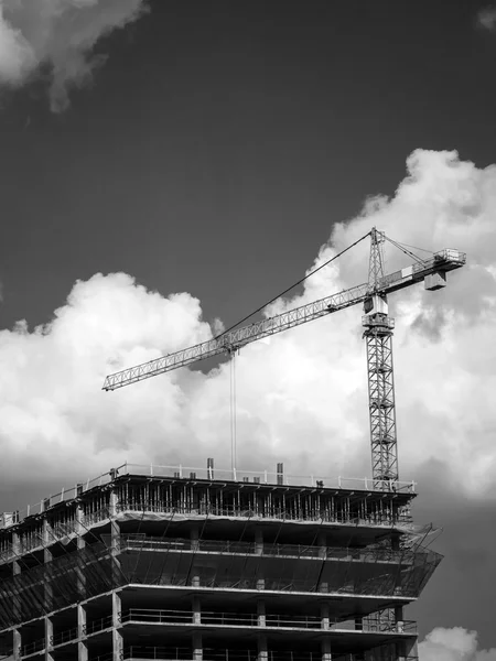 Construction site — Stock Photo, Image