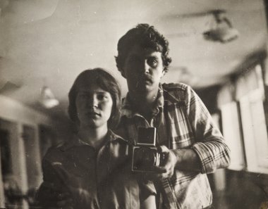 Vintage Fotoğraf