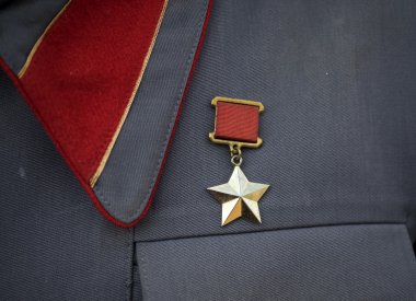 Sovyetler Birliği kahramanı sahte altın yıldız