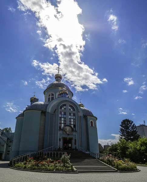 Cathedral — Stock Photo, Image