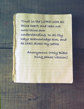 Vintage alıştırma kitabı 