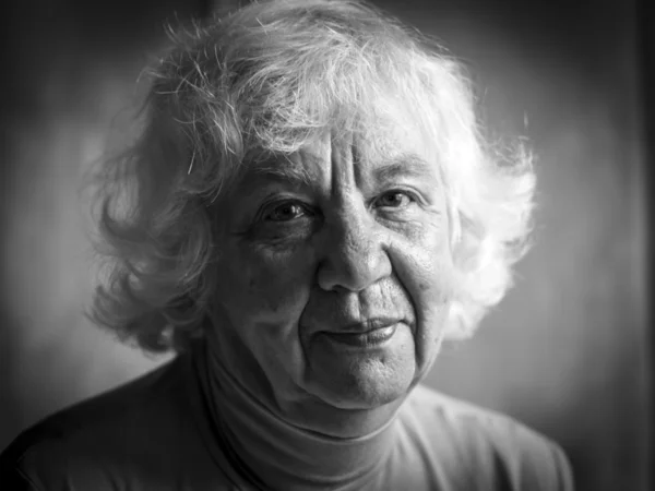 Senior  woman — Stock Photo, Image