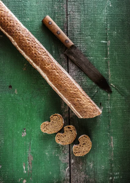 Brot — Stockfoto