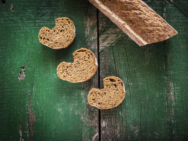 Brot — Stockfoto