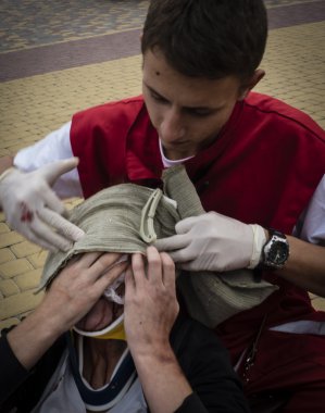 Gösterge eğitim acil doktorlar