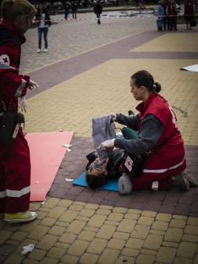 Gösterge eğitim acil doktorlar