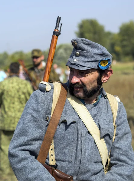 Historisches Fest "Zivilisation" — Stockfoto