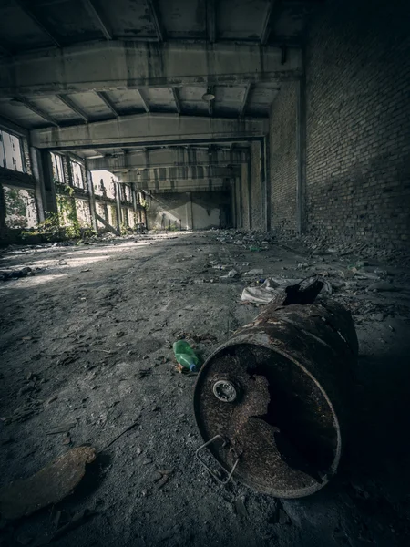 Industrial interior — Stock Photo, Image