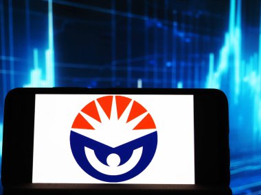 Almanya - 28 Ocak 2026: Bu resimde Becton Dickinson and Co. (BD) logosu akıllı telefondan sergileniyor.