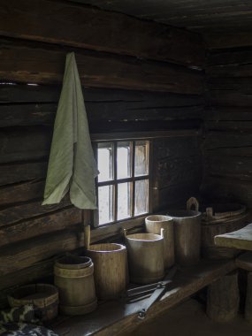 Ukraynalı vintage iç