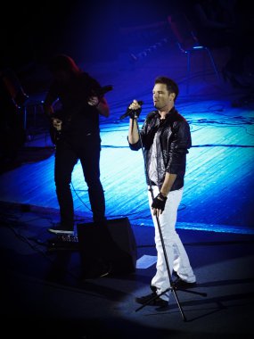 Kraliçe sonsuza kadar. Hardy orkestra ve Victor Romanchenko Kiev