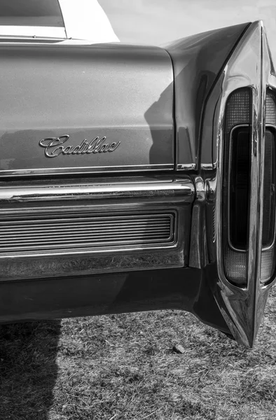 The rear brake lights — Stock Photo, Image