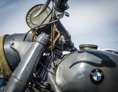 İkinci Dünya Savaşı, motobike Bmw, Almanya