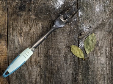 Paslanmaz çelik oyma çatal 