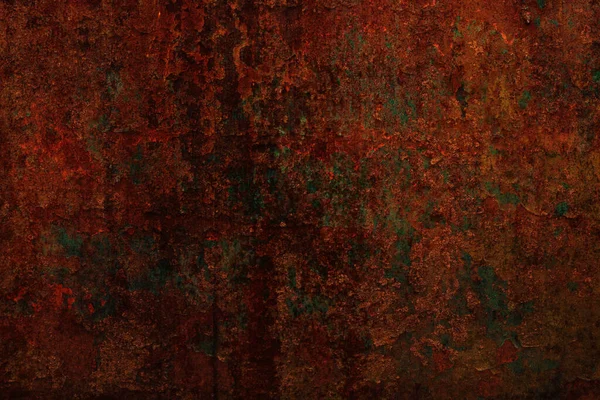 Texture Old Rusty Metal Background — Stock Photo, Image