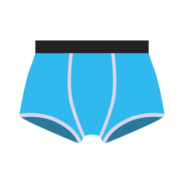 Pánské spodní prádlo — Stockový vektor