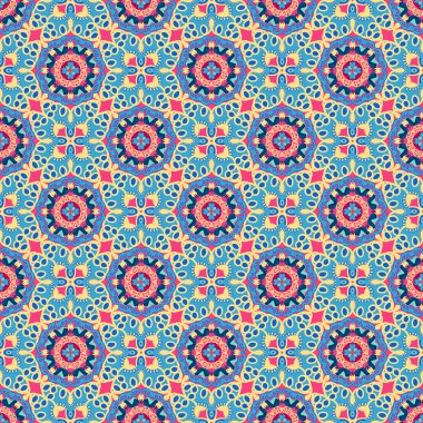 Dikişsiz desen arka plan