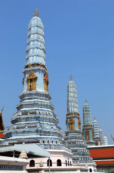 Wat Phra Kaew i Grand Palace, Bangkok — Stockfoto