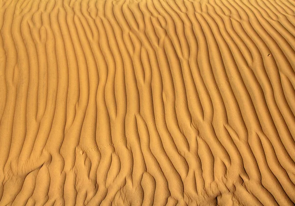 Рябь песок - фон — стоковое фото