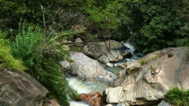 Cascade Ella au Sri Lanka — Video