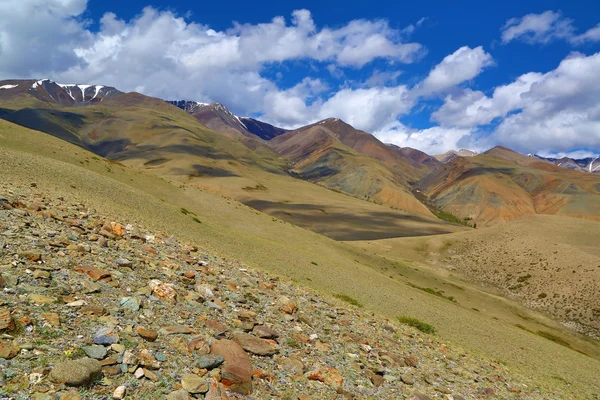 Landschaft im Altai — Stockfoto