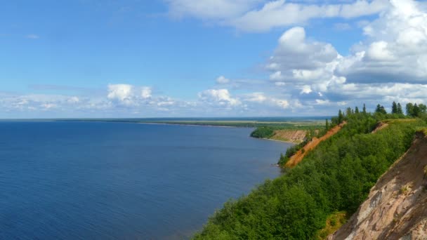 Онезького озера — стокове відео