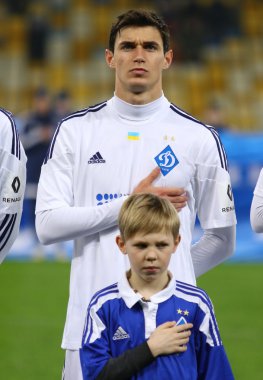 Ukrainian Cup quarterfinal game FC Oleksandria vs FC Dynamo Kyiv
