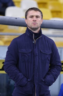 Ukrainian Cup quarterfinal game FC Oleksandria vs FC Dynamo Kyiv