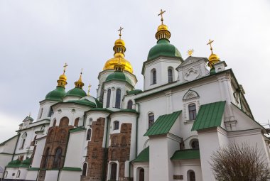St. Sophia Katedrali Kiev, Ukrayna