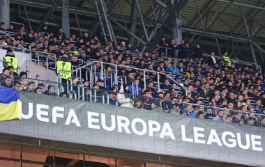 UEFA Avrupa Ligi oyun Shakhtar Donetsk vs Anderlecht