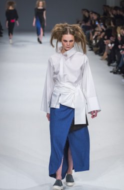 38 Ukrayna moda haftası Kiev, Ukrayna